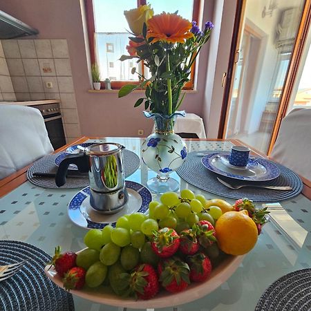 Apartment Neven Rovinj Parking Place Dış mekan fotoğraf