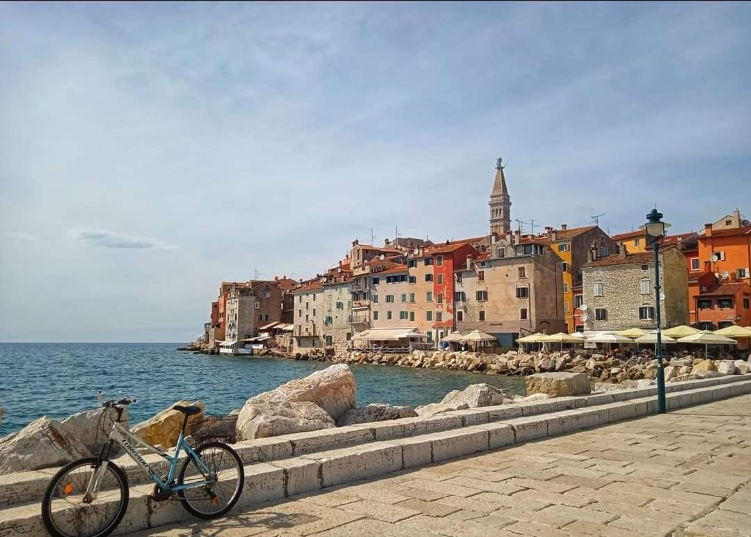 Apartment Neven Rovinj Parking Place Dış mekan fotoğraf