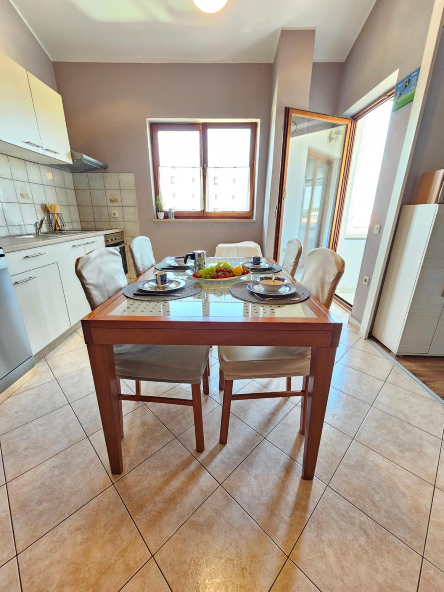 Apartment Neven Rovinj Parking Place Dış mekan fotoğraf