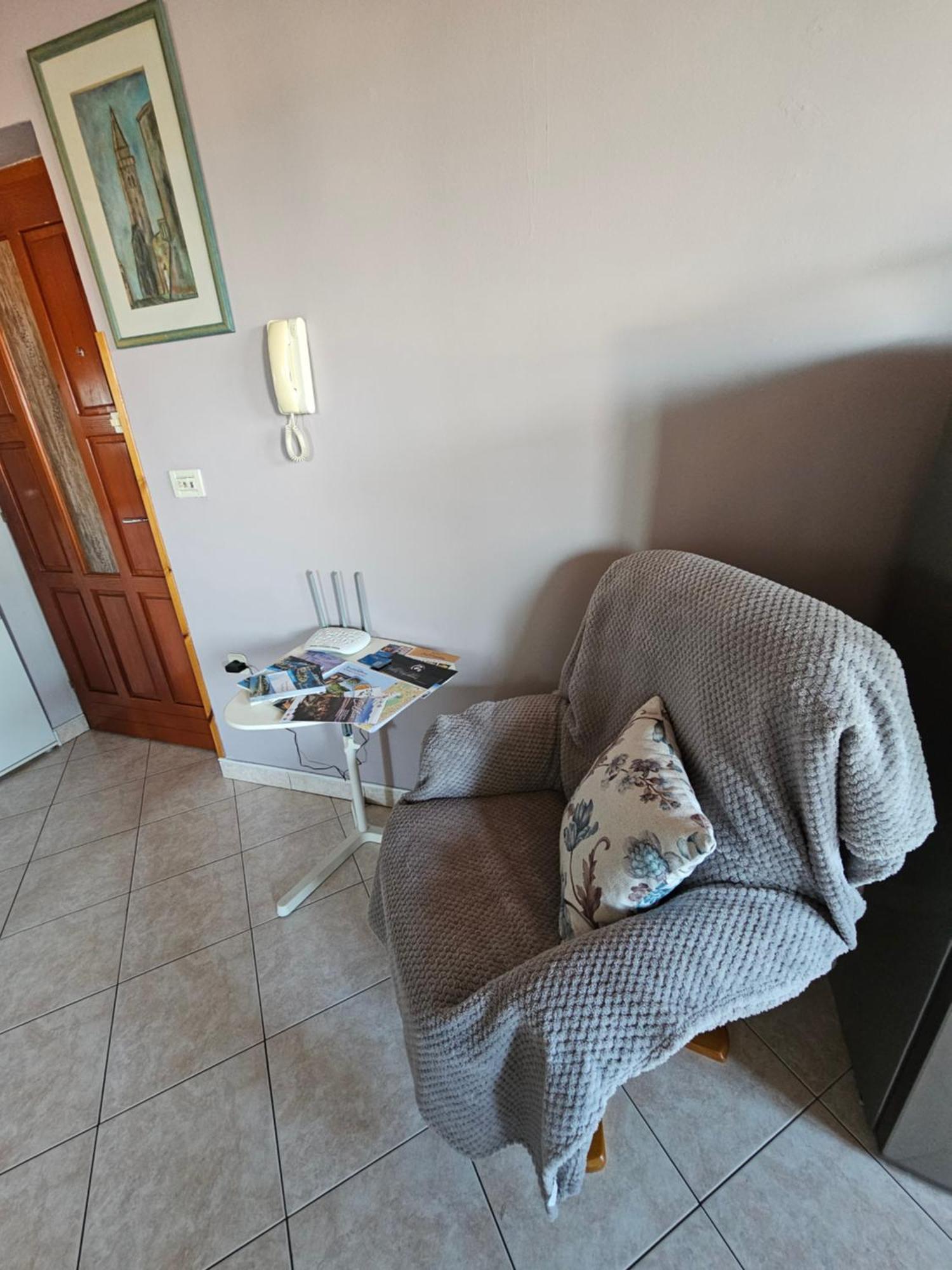Apartment Neven Rovinj Parking Place Dış mekan fotoğraf