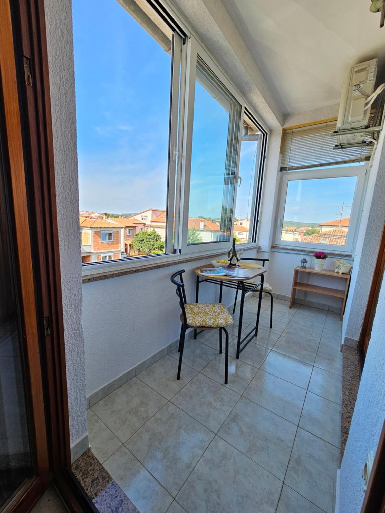 Apartment Neven Rovinj Parking Place Dış mekan fotoğraf