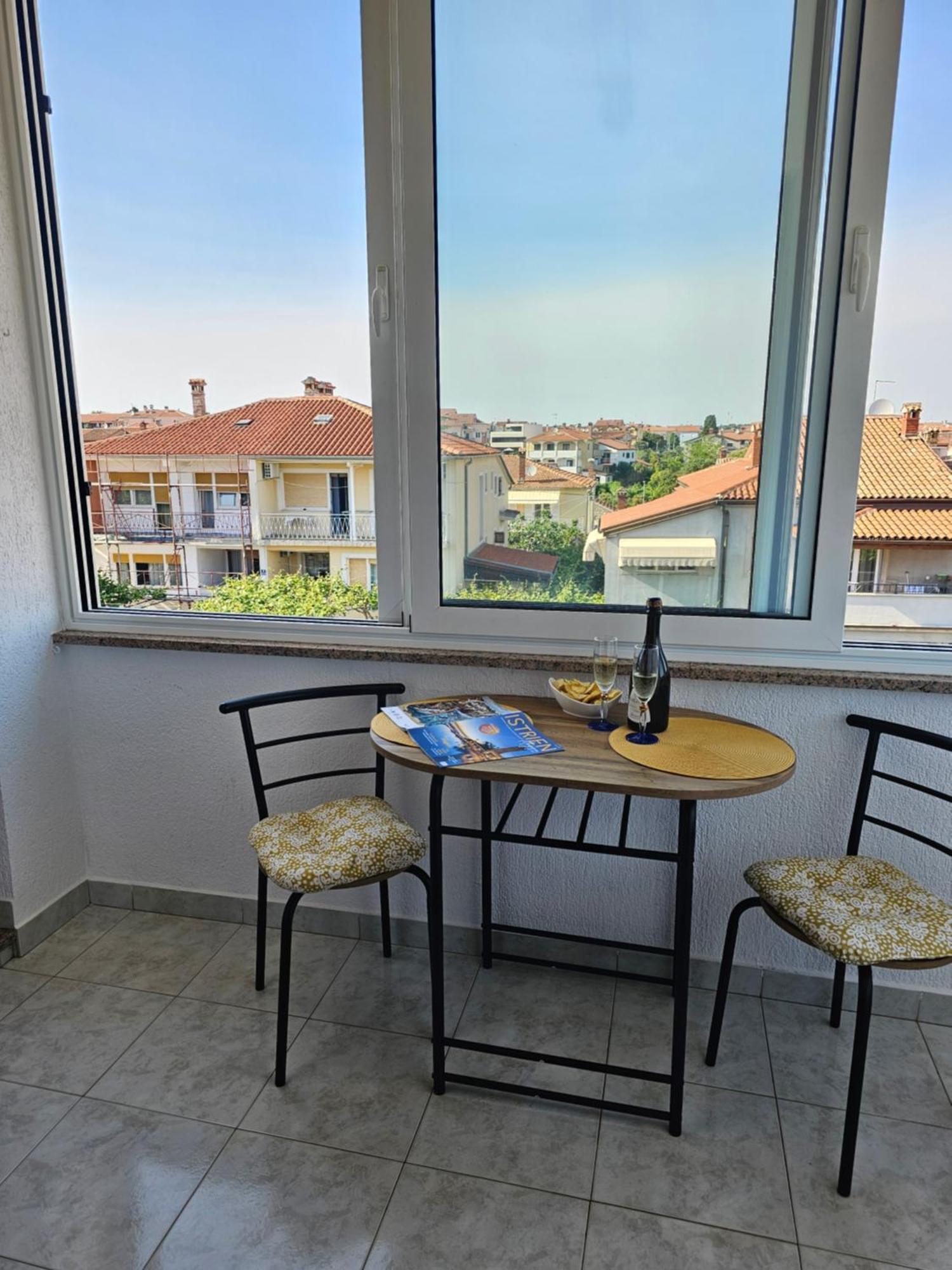 Apartment Neven Rovinj Parking Place Dış mekan fotoğraf