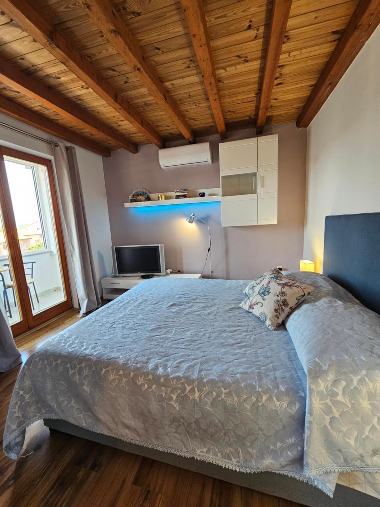 Apartment Neven Rovinj Parking Place Dış mekan fotoğraf