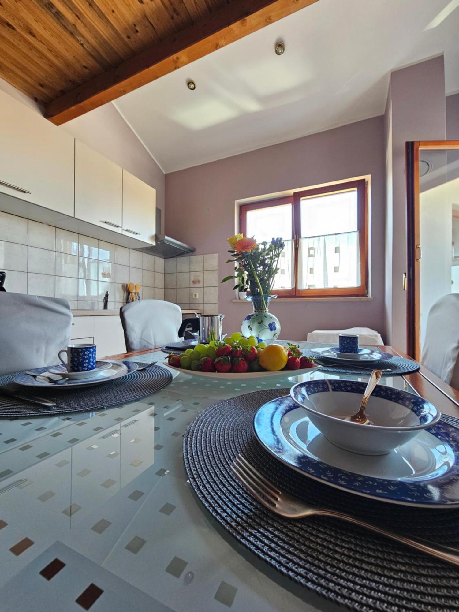 Apartment Neven Rovinj Parking Place Dış mekan fotoğraf