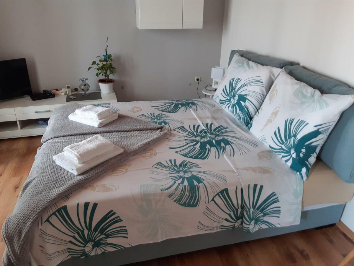 Apartment Neven Rovinj Parking Place Dış mekan fotoğraf